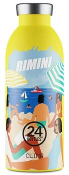 24Bottles Clima Trinkflasche 500 ml gelb