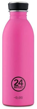24Bottles Urban Trinkflasche 500 ml pink