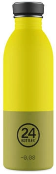 24Bottles Urban Horizon Trinkflasche 500 ml gelb