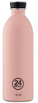 24Bottles Urban Monochrome Trinkflasche 1000 ml rosa