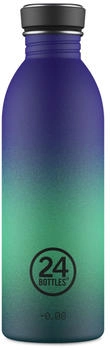 24Bottles Urban Horizon Trinkflasche 500 ml lila