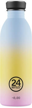 24Bottles Urban Horizon Trinkflasche 500 ml blau