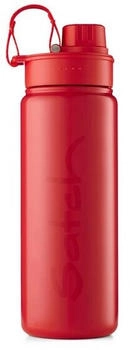 Satch Edelstahl-Trinkflasche Rot 0,5 l (SAT-EBO-001-517)