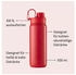Satch Edelstahl-Trinkflasche Rot 0,5 l (SAT-EBO-001-517)