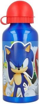 Sonic Sonic Water Bottle 400 ml blue