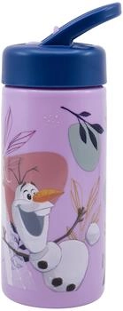 Stor Playground Water Bottle 410 ml multicolor