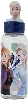 Stor Frozen Water Bottle 560 ml multicolor