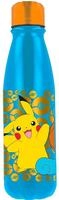 Stor Trinkflasche "Pokemon" in Blau - 600 ml