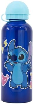 Disney Stitch Water Bottle 530 ml multicolor