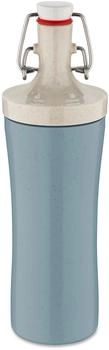 Koziol Trinkflasche PLOPP TO GO 0,43 l Blau (7796716)