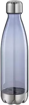 Cilio Trinkflasche ELEGANTE blau transparent 700 ml (544718)