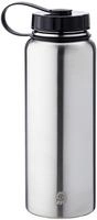 Origin Outdoors 562082, Origin Outdoors WH-Edelstahl - Trinkflasche brushed stainless