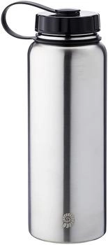 Origin Outdoors Trinkflasche 'WH-Edelstahl' matt 1 L (562082)