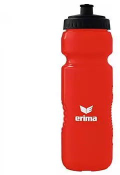 Erima Team Trinkflasche rot 800ml (7242202)