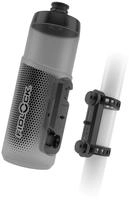 Fidlock 09672(TBL), Fidlock Bottle 600 + Uni Base Transparent Black / Smoke