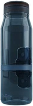Fidlock Twist Life Set Trinkflasche 700 ml + Bike Base Halterung Blau (09678)
