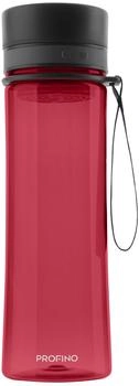 Profino Infuze Trinkflasche rot 600ml (100607)