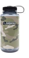 Nalgene 078863, Nalgene Trinkflasche 'WH Sustain' camo flage, 1 L