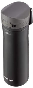 Contigo Jackson Chill Edelstahl Wasserflasche Licorice 590ml (2181801)