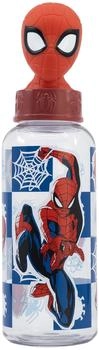 Stor Kids Water Bottle 560 ml red