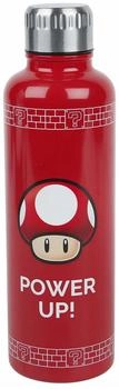 Paladone Super Mario Water Bottle 500 ml multicolor