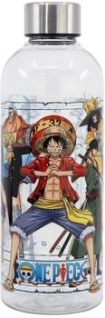 Stor One Piece Water Bottle 850 ml multicolor
