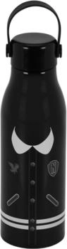 Karactermania Wednesday Water Bottle 850 ml black