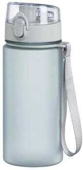 Xavax Sport-Trinkflasche 500 ml Kunststoff Blau/Transparent (00181590)