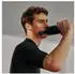 Fidlock TWIST single bottle Trinkflasche Schwarz 590 ml (09642)