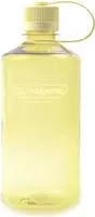 Nalgene 078927, Nalgene Enghals Sustain Trinkflasche 1 Liter butter