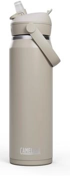 Camelbak Thrive Flip Straw VSS Trinkflasche Stone 740 ml (CAOHY090068-I120)