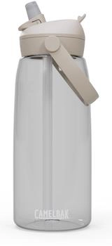 Camelbak Thrive Flip Straw Trinkflasche klar (1L)