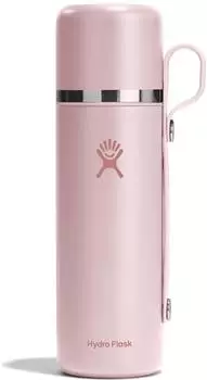 Hydro Flask Hot Flask Termosflasche 820 ml rosa