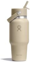 Hydro Flask Trinkflasche "24 OZ Wide Flex Straw Travel Bottle Cap, 710 ml" Geeignet