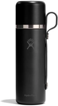 Hydro Flask Hot Flask Termosflasche 820 ml schwarz