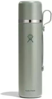 Hydro Flask Hot Flask Thermosflasche 34 cm grün
