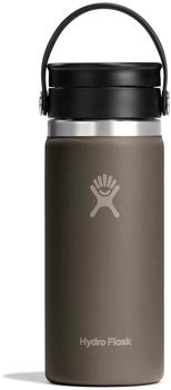 Hydro Flask Coffee Trinkbecher 473 ml braun