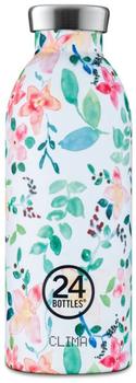 24Bottles Clima Trinkflasche 500 ml weiss