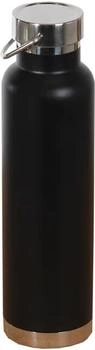 McKinley Single Aluminum 700ml Black/Silver