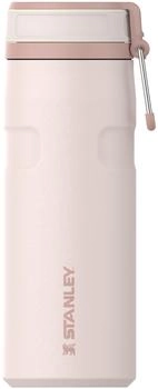 Stanley The Iceflow Twist Flip 0.47L rose quartz