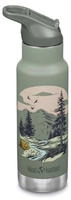 Klean Kanteen 1011217, Klean Kanteen - Kid's Classic Narrow VI Flip Sport -