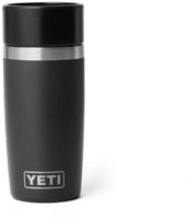 Yeti 70000002333, Yeti Rambler 12 oz Travel Bottle 355 ml schwarz - black