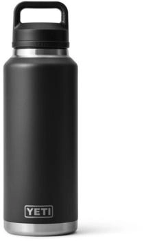 Yeticool Rambler Bottle Chug Cap 1360 ml (70000003496) Black