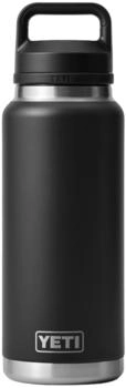 Yeticool Rambler Bottle Chug Cap 1064 ml (70000003352) Black