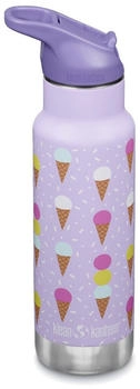 Klean Kanteen Kid's Classic Narrow VI Flip Sport 355 ml (1011212) IceCream
