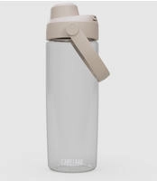 Camelbak 360189002, Camelbak - Thrive Chug - Trinkflasche Gr 600 ml grau