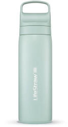 LifeStraw Go Stainless Steel 530 ml (LGV418SFWW) Seafoam