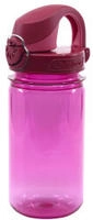 Nalgene 078759, Nalgene Kinderflasche 'OTF Kids Sustain' pink, 0,35 L