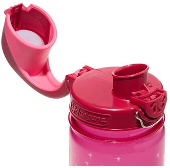 Nalgene Kinderflasche OTF Kids Sustain 350 ml (78763) PinkAstronaut