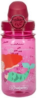 Nalgene 078940, Nalgene Kinderflasche 'OTF Kids Sustain' pink mermaid, 0,35 L
